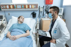 CNAE 8610-1/01: serviços de atendimento hospitalar com internação