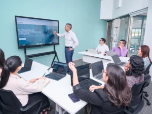 CNAE 8599-6/04: cursos e treinamento gerencial
