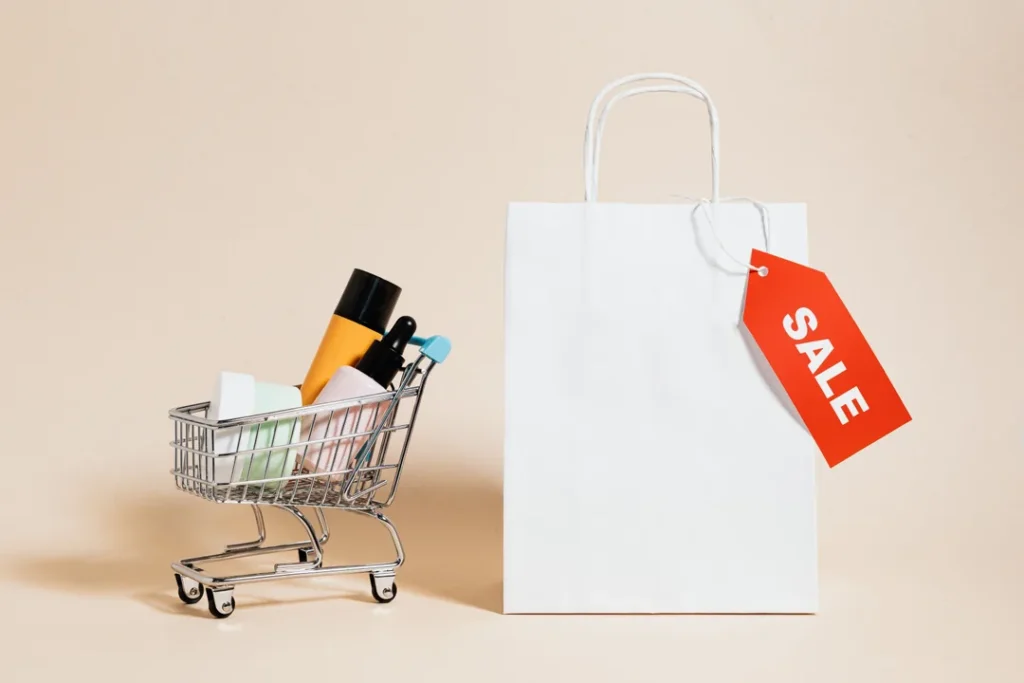 Promocao e divulgacao de produtos em ponto de venda no varejo