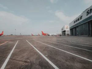CNAE 5112-9/01: táxi aéreo e aluguel de aeronaves