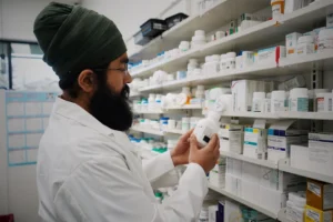CNAE 4771-7/03: comércio de produtos farmacêuticos homeopáticos