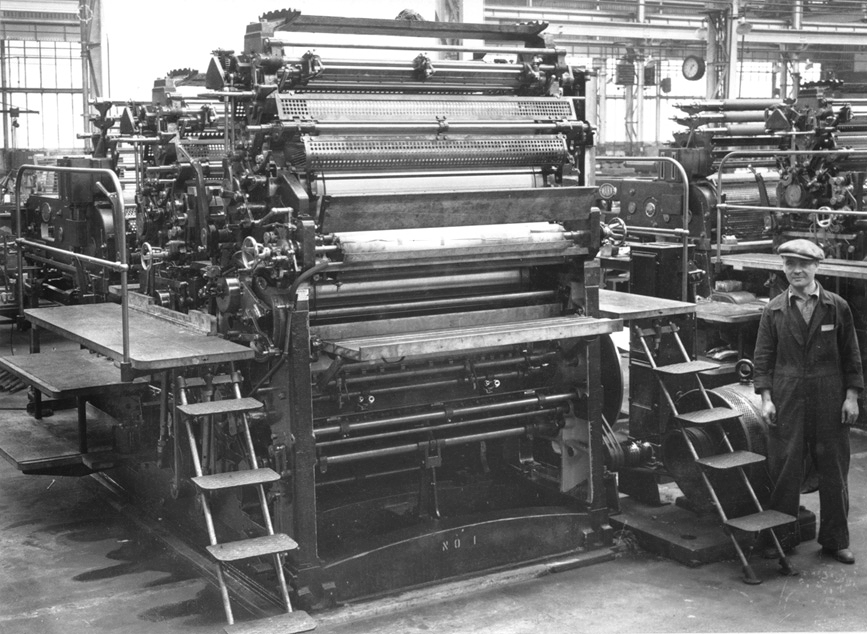 CNAE 1813-0/99: impressão de materiais gráficos personalizados