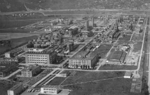 CNAE 2021-5/00: fabricação de petroquímicos básicos