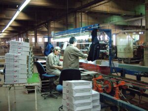 CNAE 2342-7/01: fabricação de pisos e azulejos
