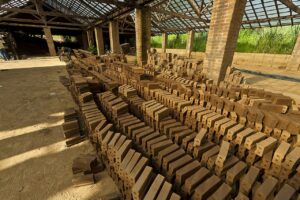 CNAE 2342-7/02: fabricação de cerâmica para construção