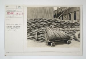 CNAE 2424-5/01: fabricação e trefilaria de arames de aço