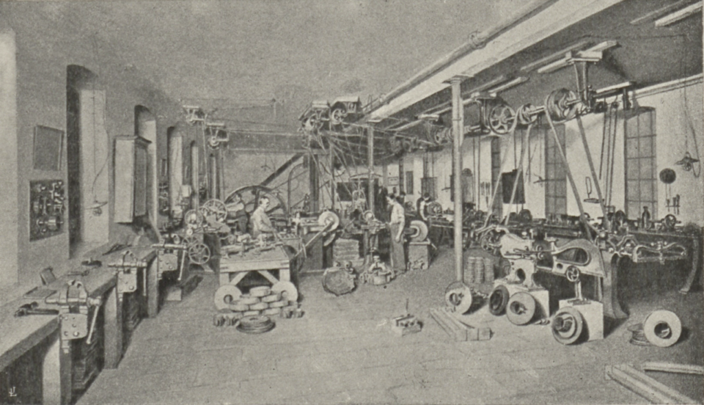 CNAE 2599-3/99: fabricação de diversos produtos de metal