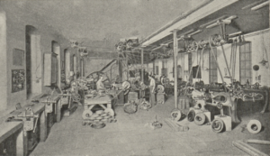 CNAE 2599-3/99: fabricação de diversos produtos de metal