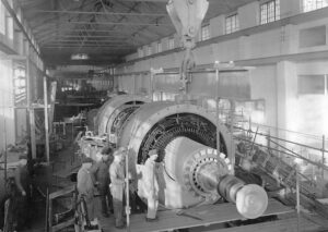 CNAE 2710-4/01: fabricação de geradores de energia elétrica
