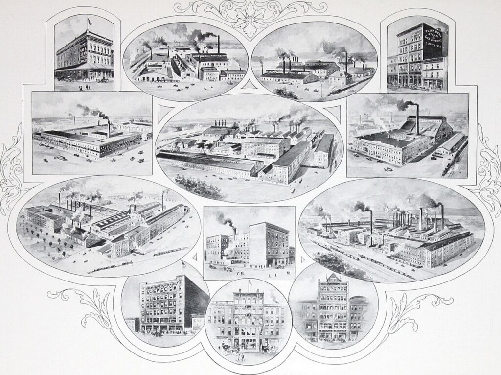 CNAE 2751-1/00: fabricação de eletrodomésticos