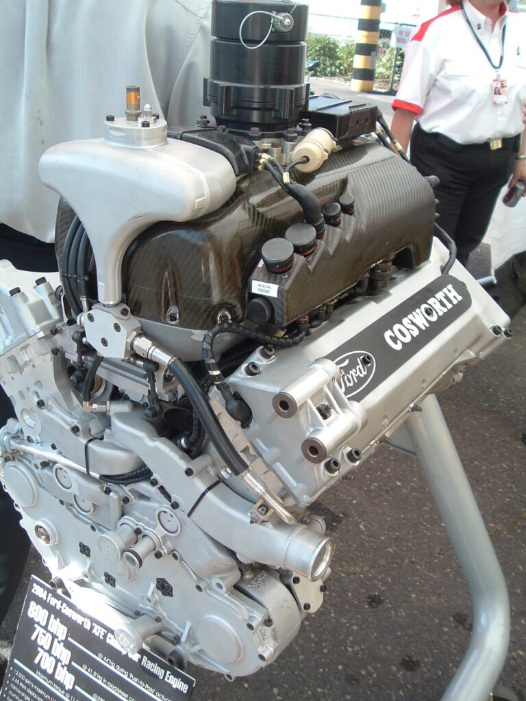 CNAE 2910-7/03: fabricação de motores automotivos
