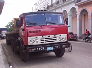 CNAE 2920-4/01: fabricação de caminhões e ônibus