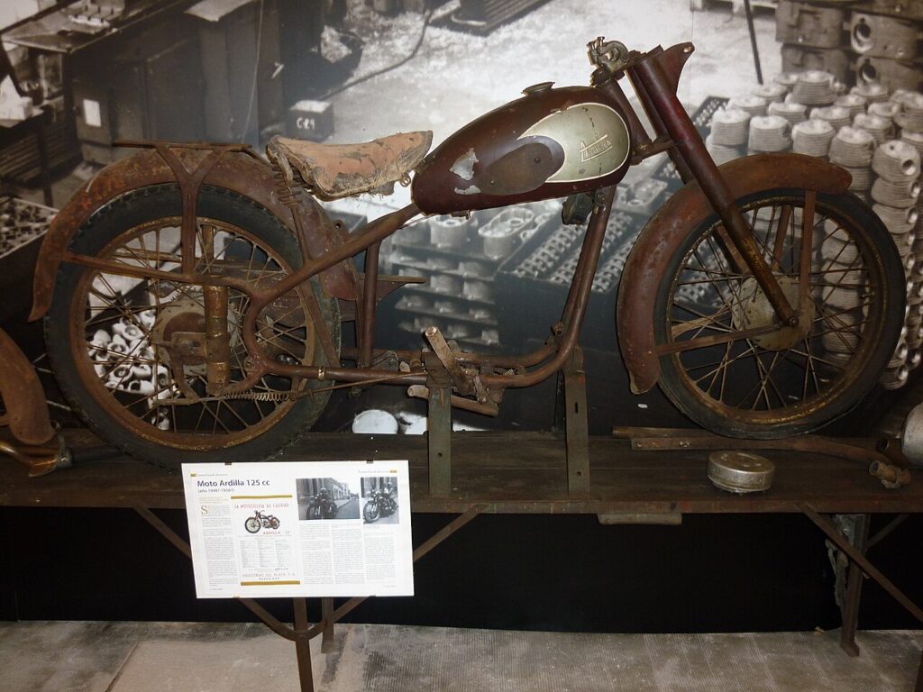 CNAE 3091-1/01: fabricação de motocicletas e ciclomotores
