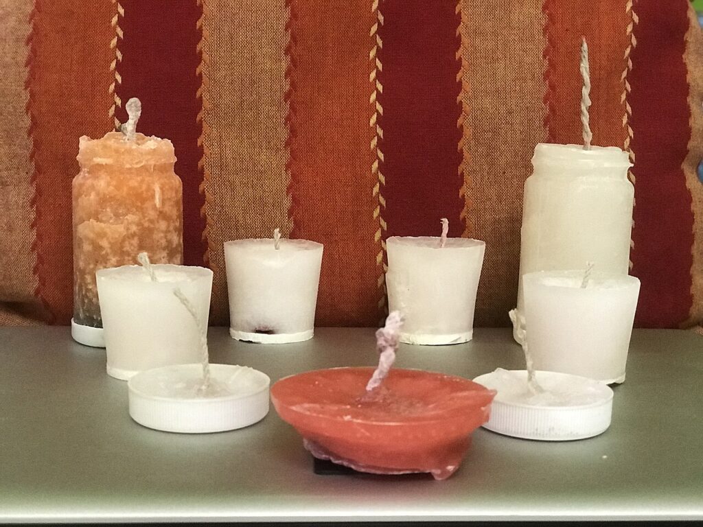 CNAE 3299-0/06: fabricação de velas artesanais e decorativas