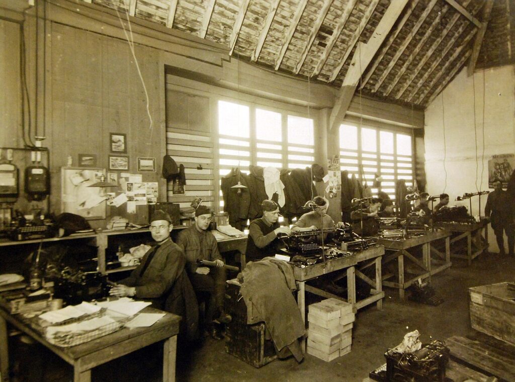 CNAE 3314-7/09: manutenção de equipamentos mecânicos de escritório