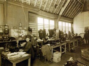 CNAE 3314-7/09: manutenção de equipamentos mecânicos de escritório