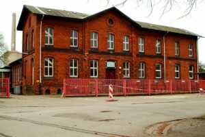 CNAE 3315-5/00: reparo de veículos ferroviários