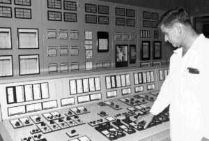 CNAE 3511-5/02: controle da geração de energia