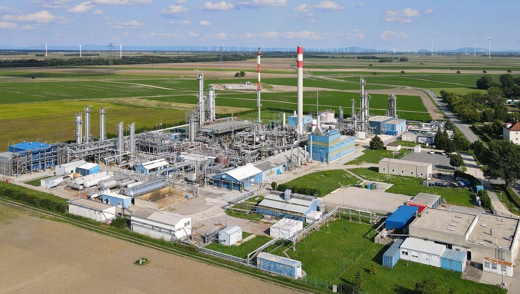 CNAE 3520-4/01: produção e processamento de gás natural