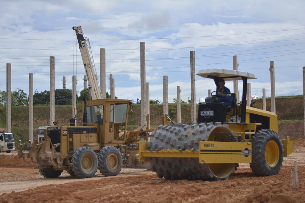 CNAE 4299-5/99: obras de engenharia civil diversas, o que inclui?