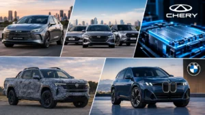 5 notícias que movimentaram o setor automotivo brasileiro na última semana