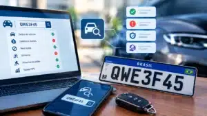 5 sinais de alerta que uma consulta de placa pode revelar antes da compra