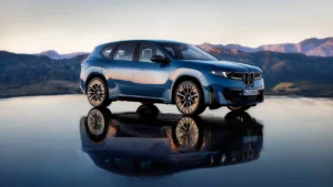BMW iX3 2027 chega ao Brasil com 469 cv e autonomia de até 570 km