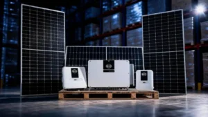 BYD amplia atuação no Brasil e leva energia solar para 233 concessionárias