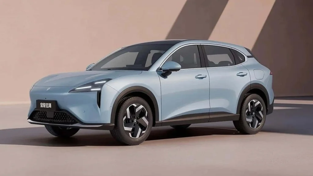 Carro Baojun Yunhai
