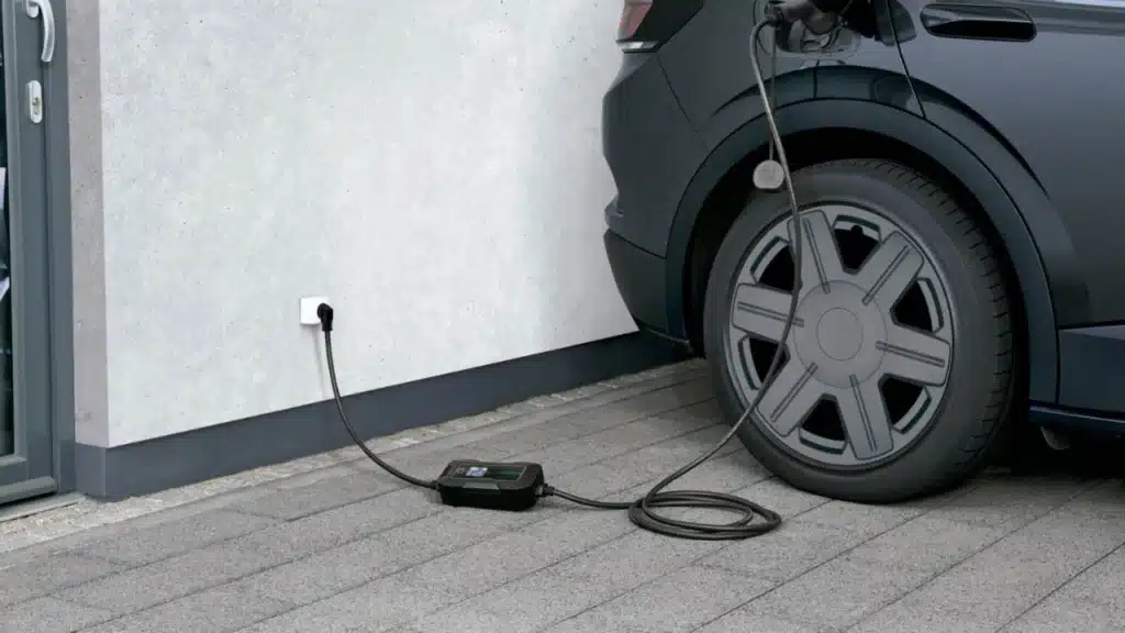 Carro elétrico sem tomada na garagem: dá para encarar a rotina no Brasil?