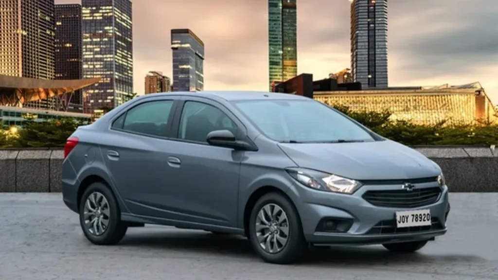 Carro Joy Plus EV