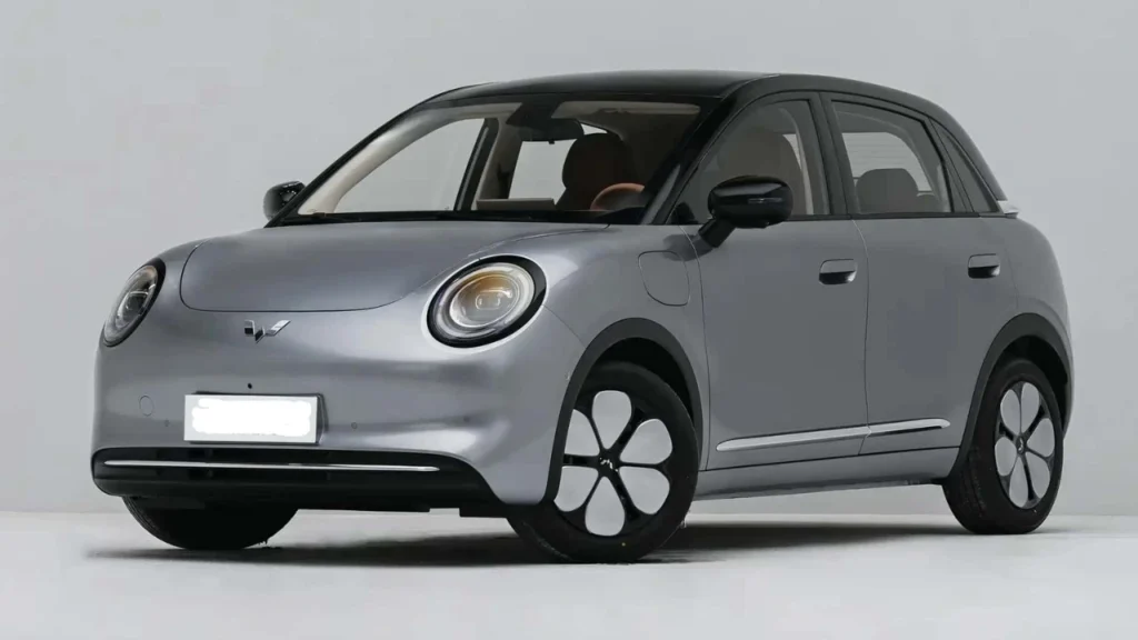 Carro Wulling Bingo Pro