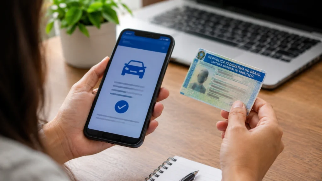 CNH Social: o que é, como funciona e quem pode conseguir a habilitação gratuita