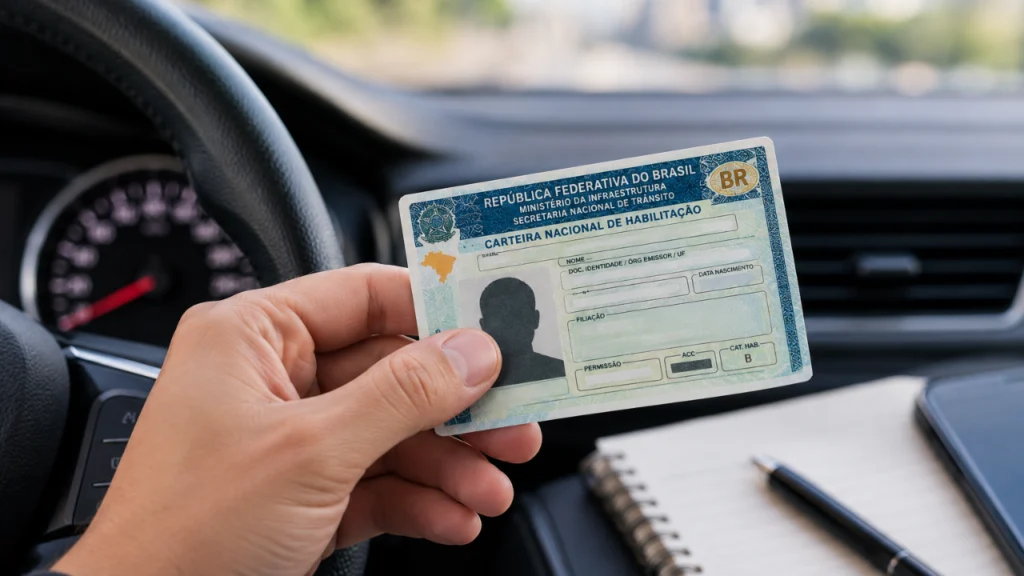 CNH vencida: como regularizar e voltar a dirigir legalmente?