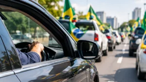 Eleições 2026: consultar veículo antes de uma carreata evita problemas