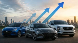 Hyundai surpreende em setembro e coloca HB20S, HB20 e Creta no topo das vendas