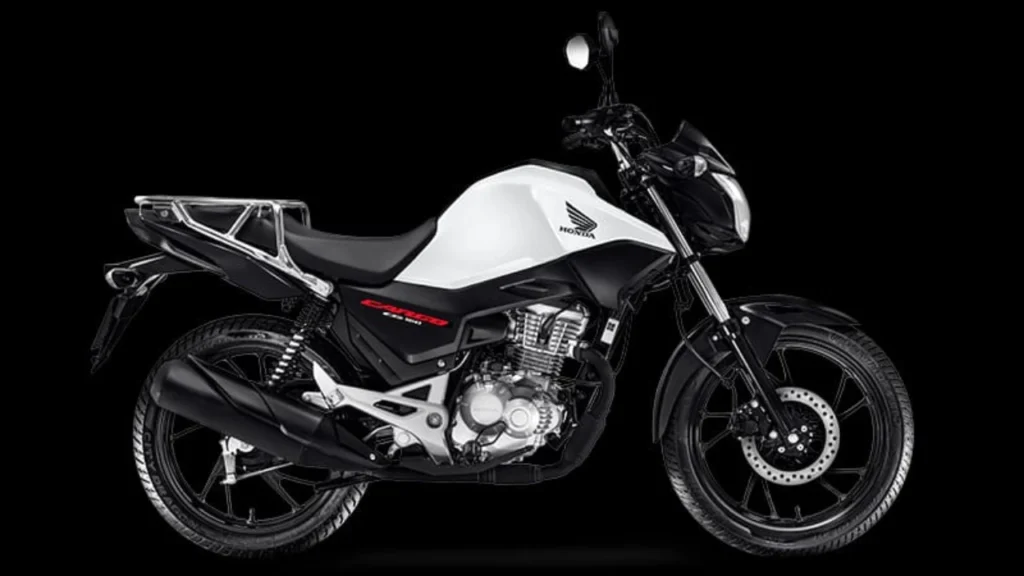 Moto Honda CG 160