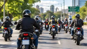 Motociata: regras, horários e o que pode nas Eleições 2026