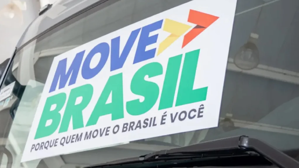 Move Brasil reduz de 12 para 6 meses exigência para motoristas de app