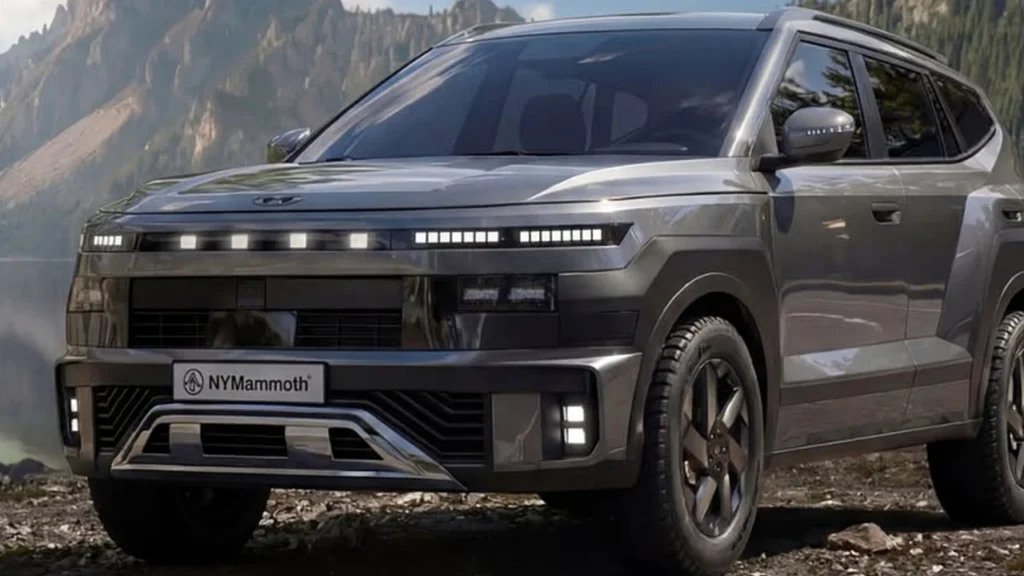 Novo Hyundai Creta