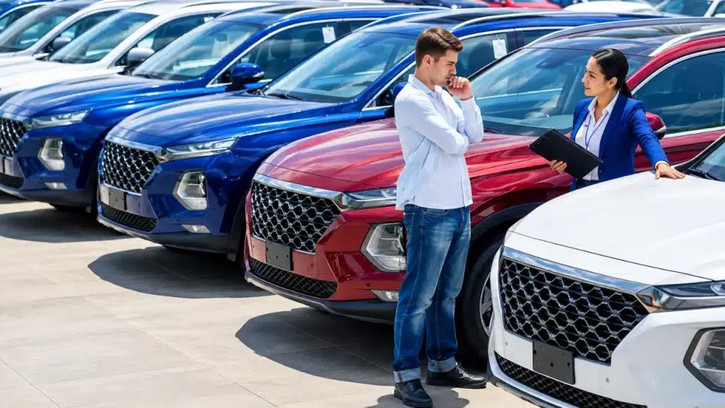 O que os brasileiros mais verificam antes de comprar um carro usado?