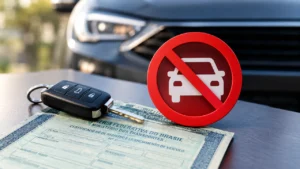 Restrição veicular: 8 problemas que podem bloquear seu carro