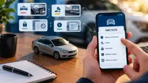 Vai comprar um carro usado? Consulte o histórico de acidentes pela placa antes de fechar negócio