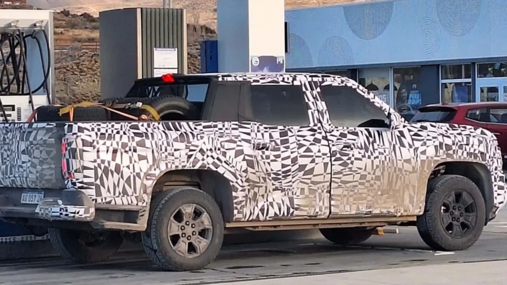 Foto do carro Volkswagen Amarok 2028