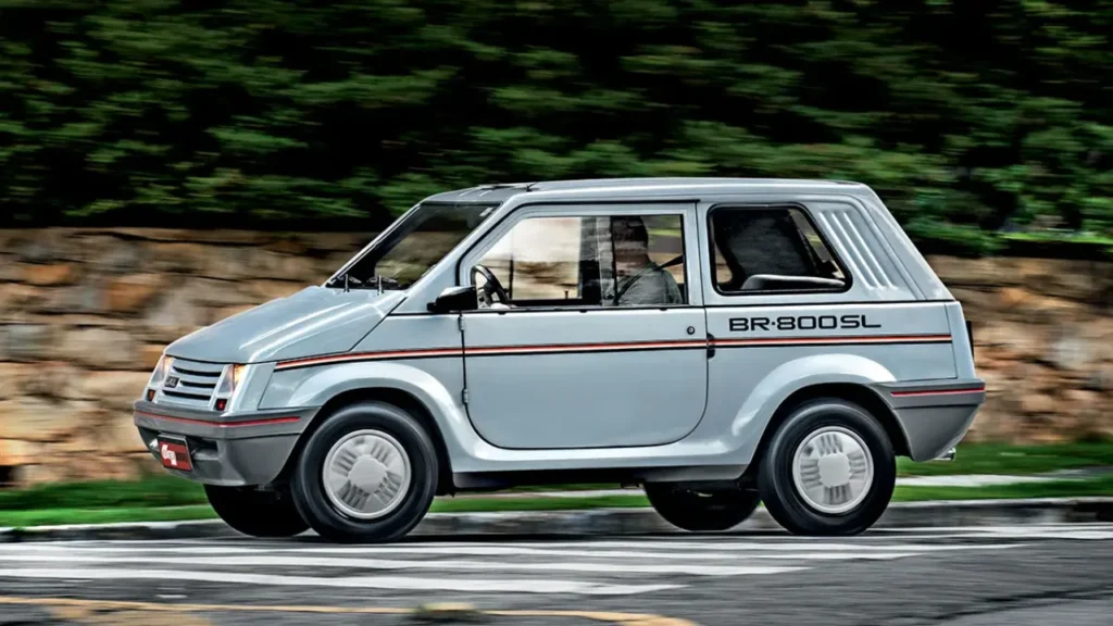 10 carros brasileiros que você provavelmente esqueceu que existiram