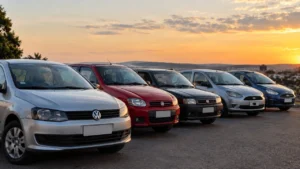 5 carros que saíram de linha, mas que continuam populares