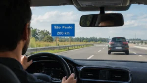 Carro com placa de outro estado: isso muda alguma coisa na consulta?