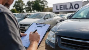Carro de leilão está barato: o que consultar pela placa antes de comprar?