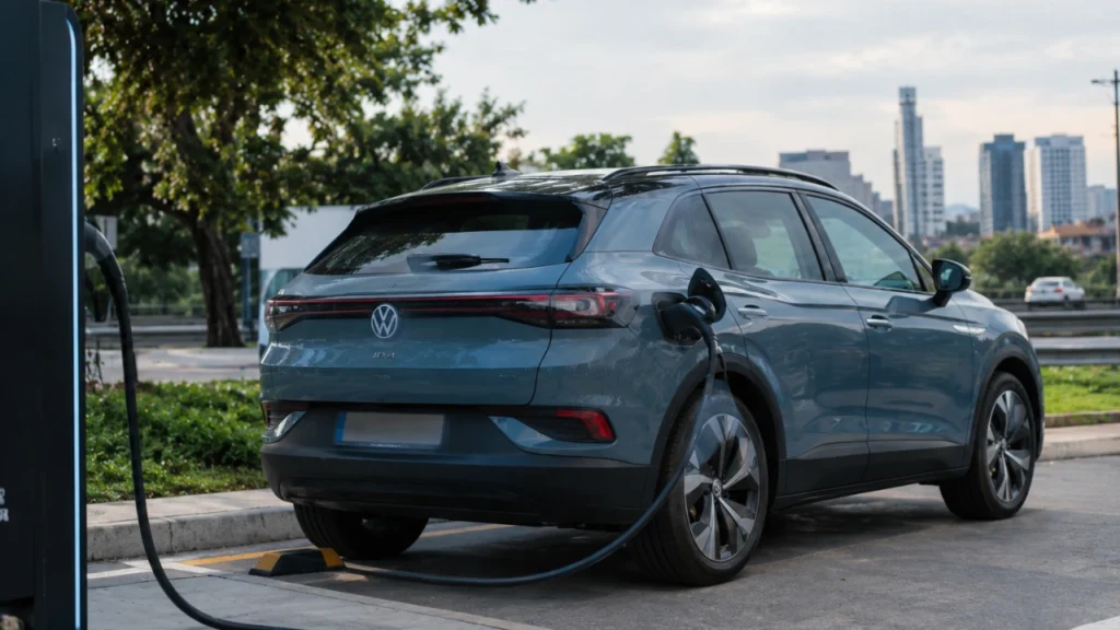 Carro elétrico da Volkswagen pode enfrentar BYD Dolphin Mini no Brasil