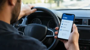 CNH com EAR: o que muda na consulta, na pontuação e na atividade profissional?